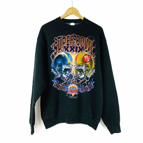 Super bowl xxix sweatshirt Clearance