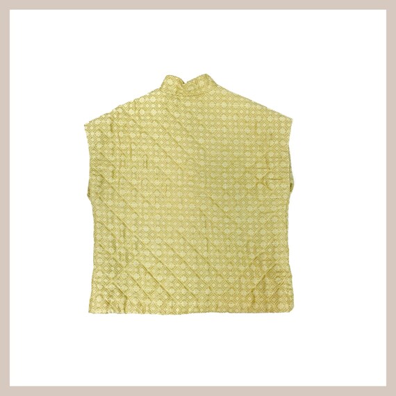 Quilted Vest - image 4