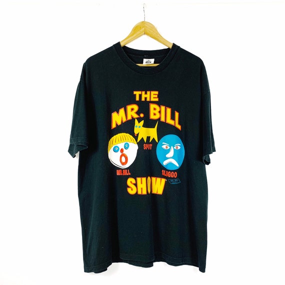 mr bill t shirt