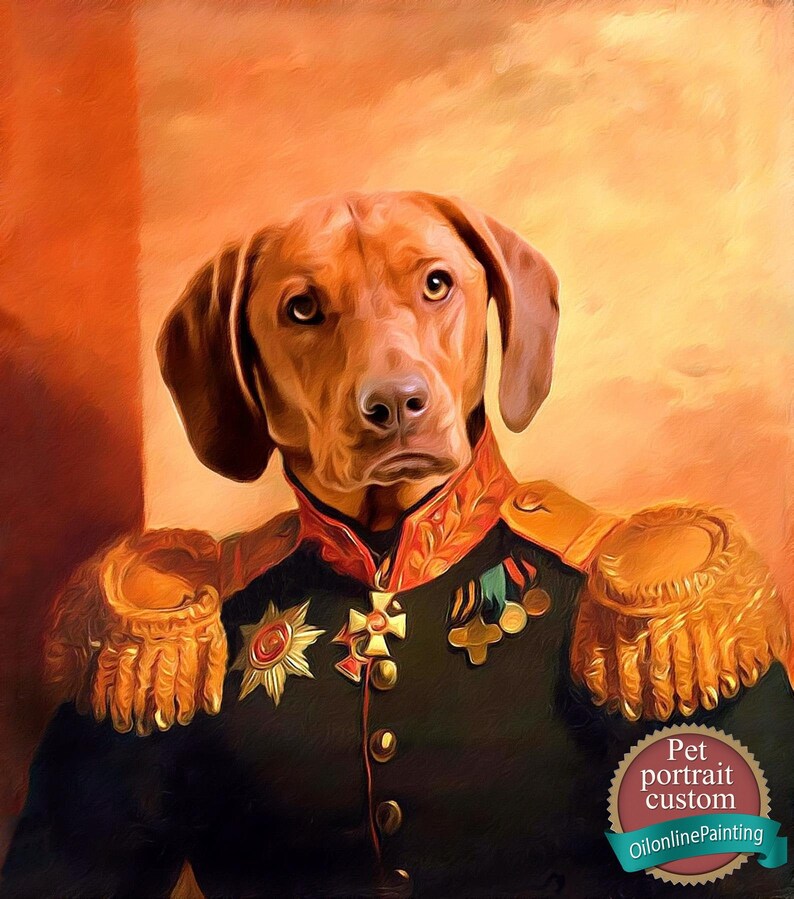 Pet Portrait Custom Cat Portrait Pet Painting Cat Painting Etsy