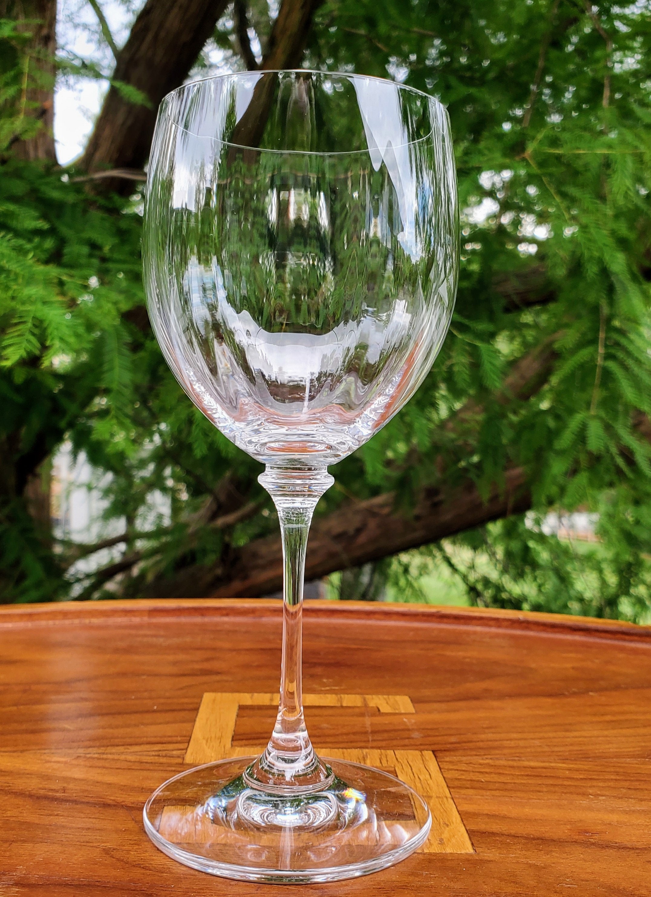 Mikasa Stephanie Wine Glass