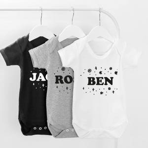 cheap personalised baby clothes