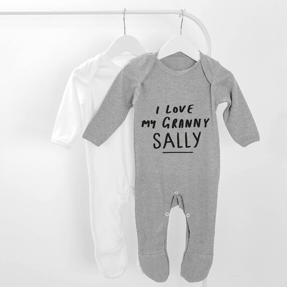 etsy personalised baby