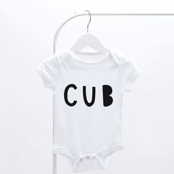 etsy personalised baby grow