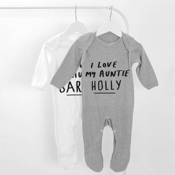 auntie baby grows