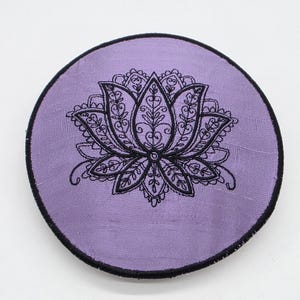 Lotus Flower Kippah