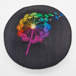 Flowering Pride Kippah