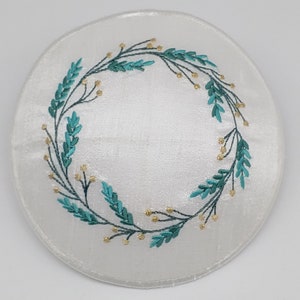 Sweet Wreath Kippah