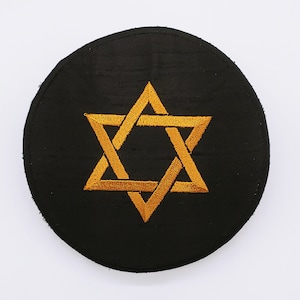 Star of David Kippah