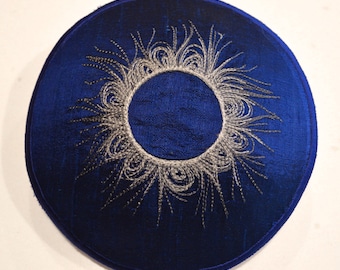 Solar Eclipse Kippah
