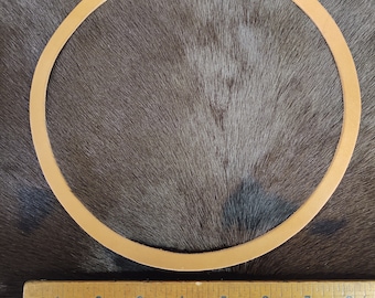 Borde circular de 8" x 3/8"