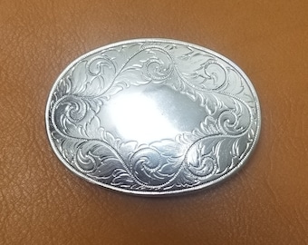 Hebilla de cinturón de trofeo de vaquero occidental (opción al por mayor, 100 piezas)