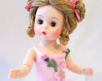 人形 Madame Alexander Darling Little Dancer Madame Alexander Darling Little Dancer