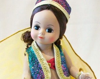 MOROCCO Madame Alexander 8