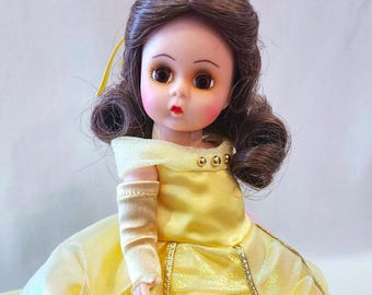 SPARKLING FLOWER BALLERINA Madame Alexander 8