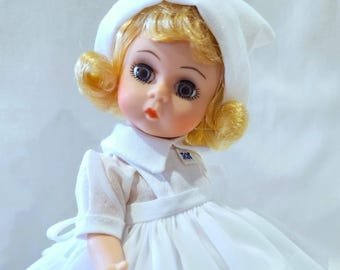 SPARKLING FLOWER BALLERINA Madame Alexander 8