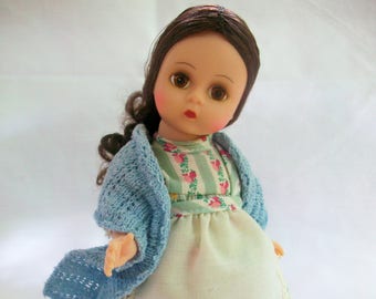 Madame Alexander Daisy Munchkin 8 Doll From The Wizard Etsy - 