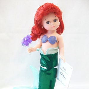 Madame alexander mermaid doll top