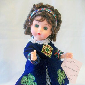 WENDY ELF Madame Alexander 8