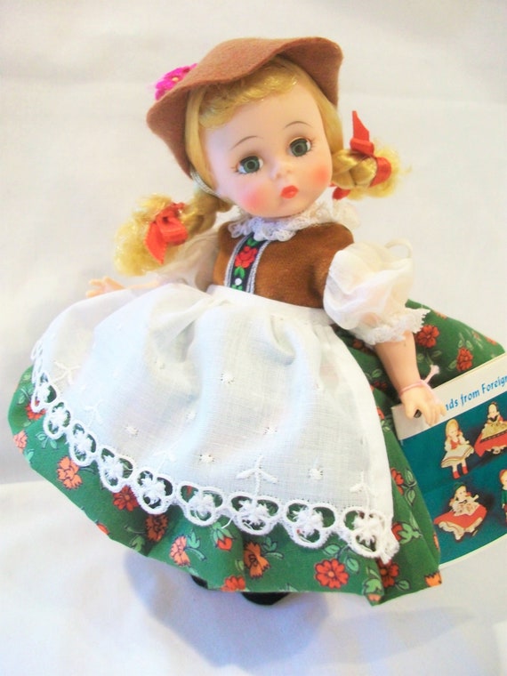 madame alexander＊マダムアレクサンダー1953年製キンズドール♪ madame alexander＊マダムアレクサンダー1953年製キンズドール