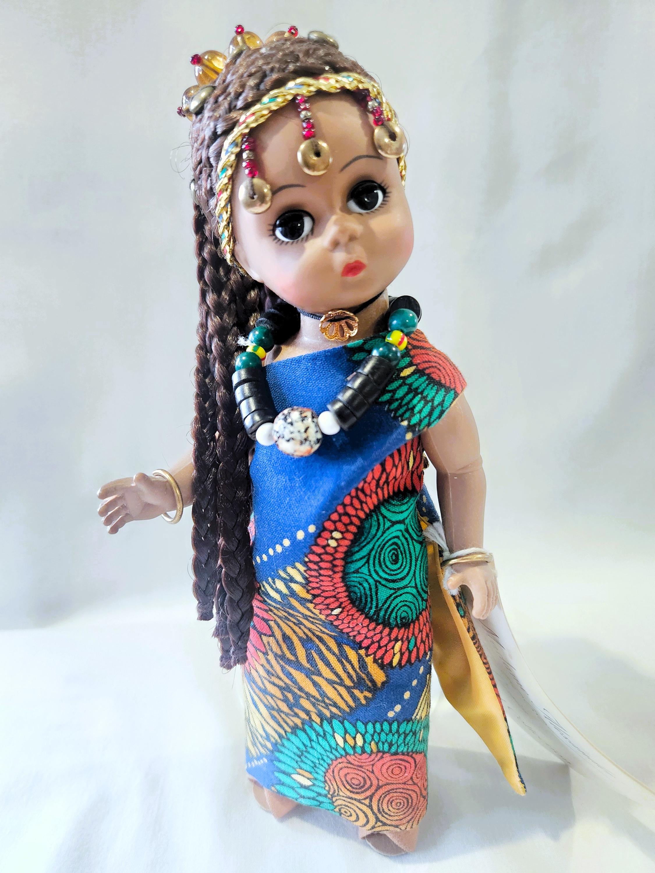 アクアマドール MALI Madame Alexander 8