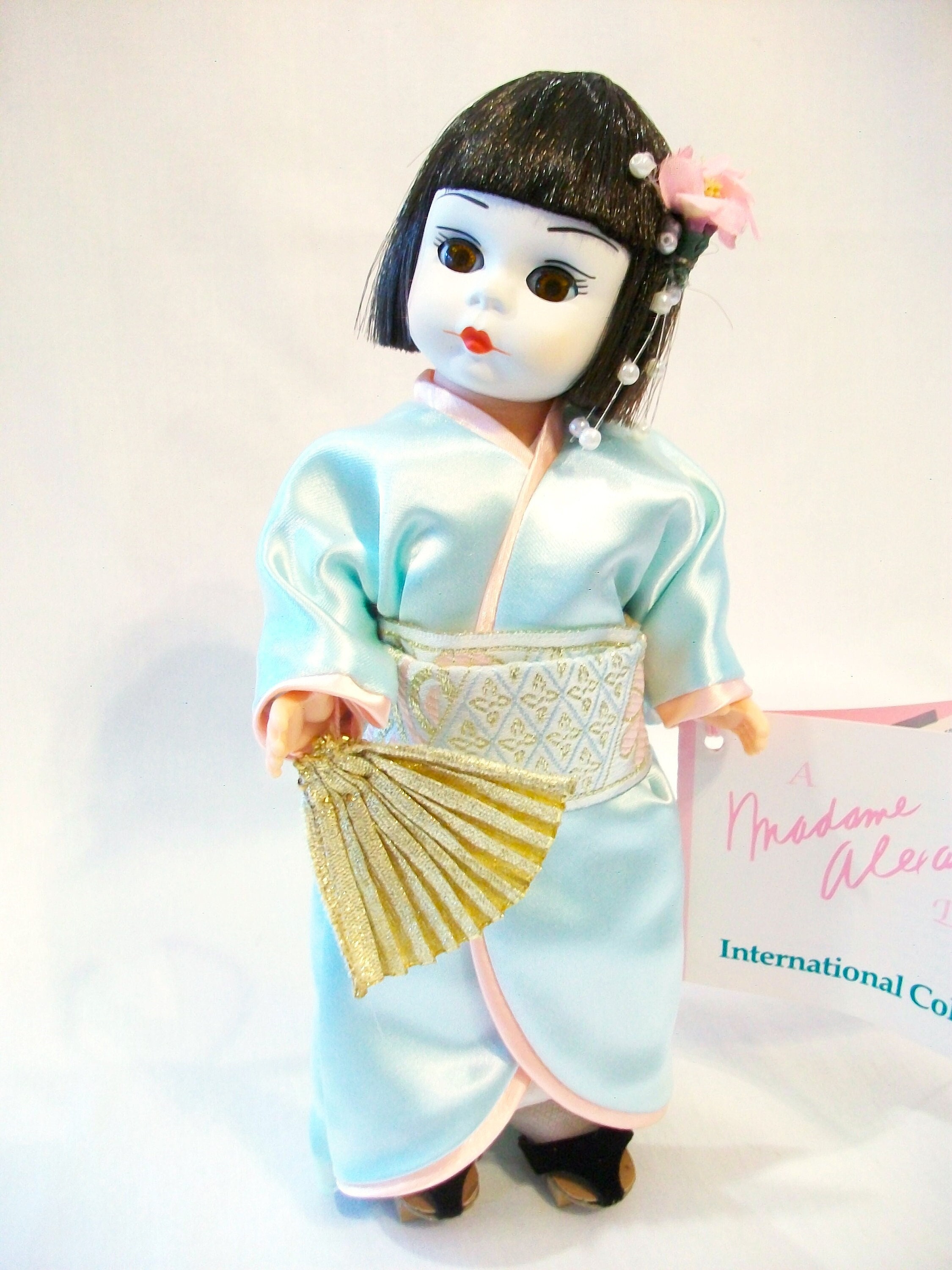 JAPAN Madame Alexander 8 JAPAN Madame Alexander 8