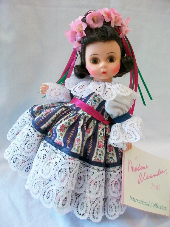 madame alexander country dolls