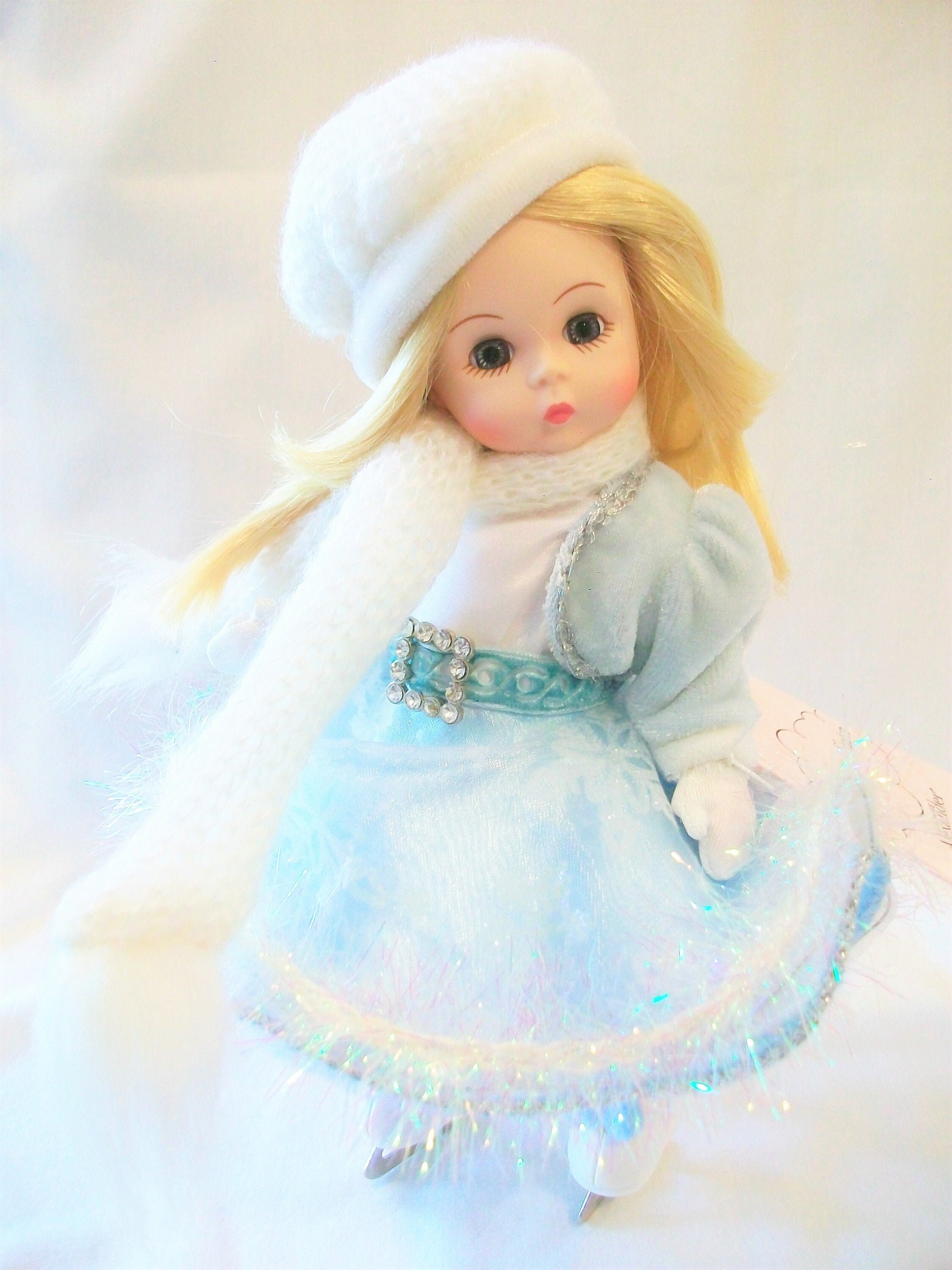 Madame alexander ice skater doll hotsell