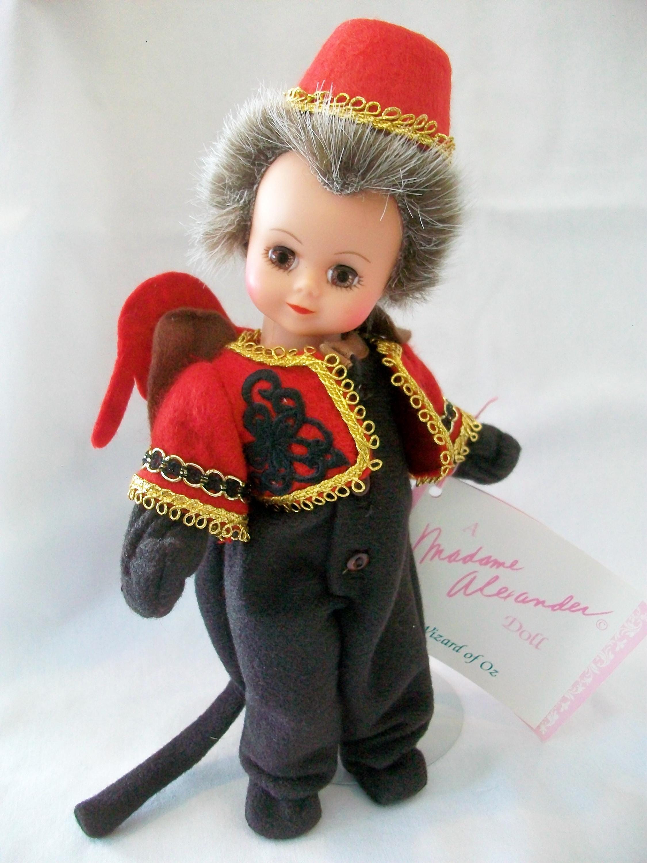 WINGED MONKEY Madame Alexander 8