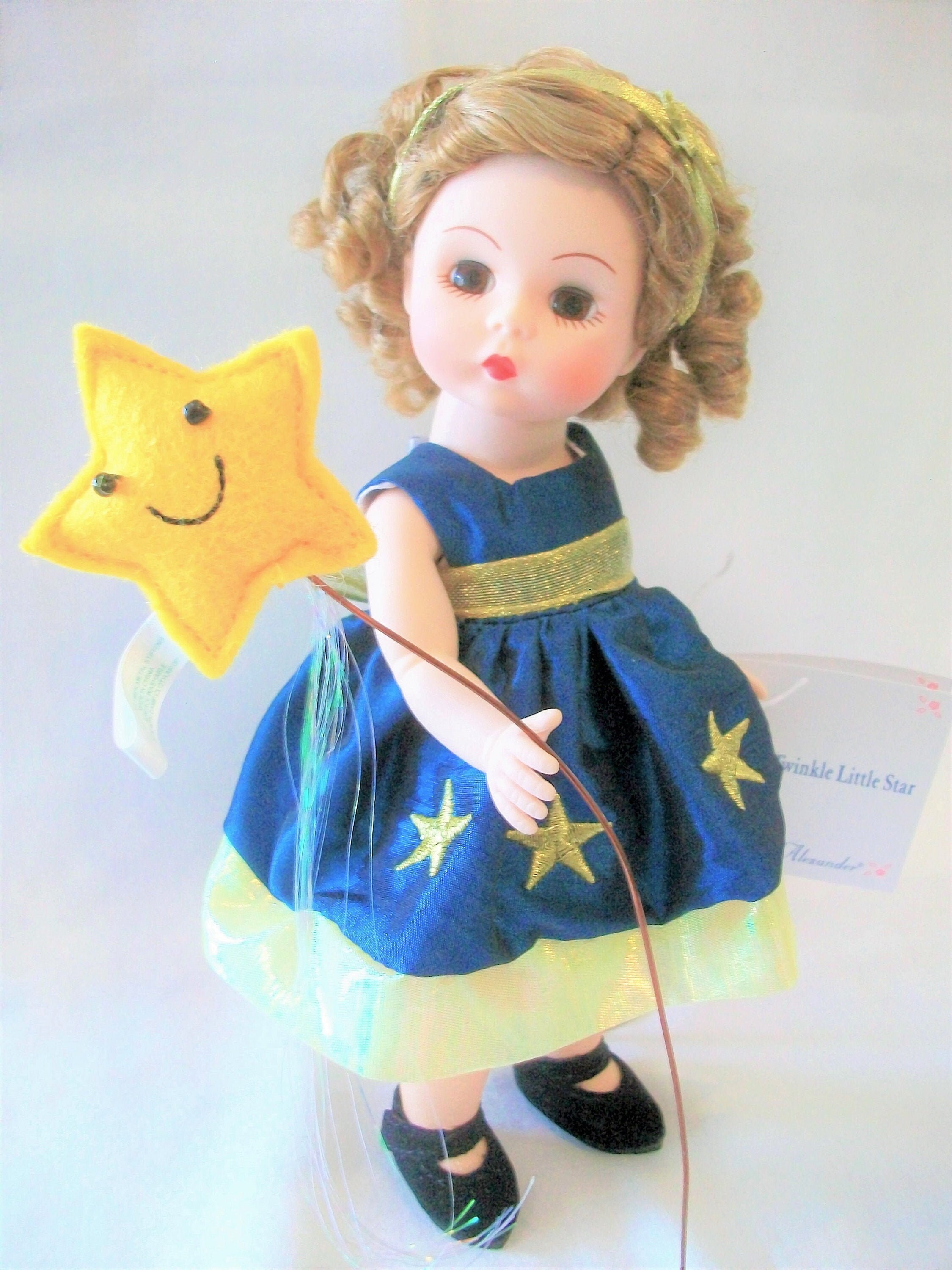 TWINKLE, Twinkle LITTLE STAR Madame Alexander 8
