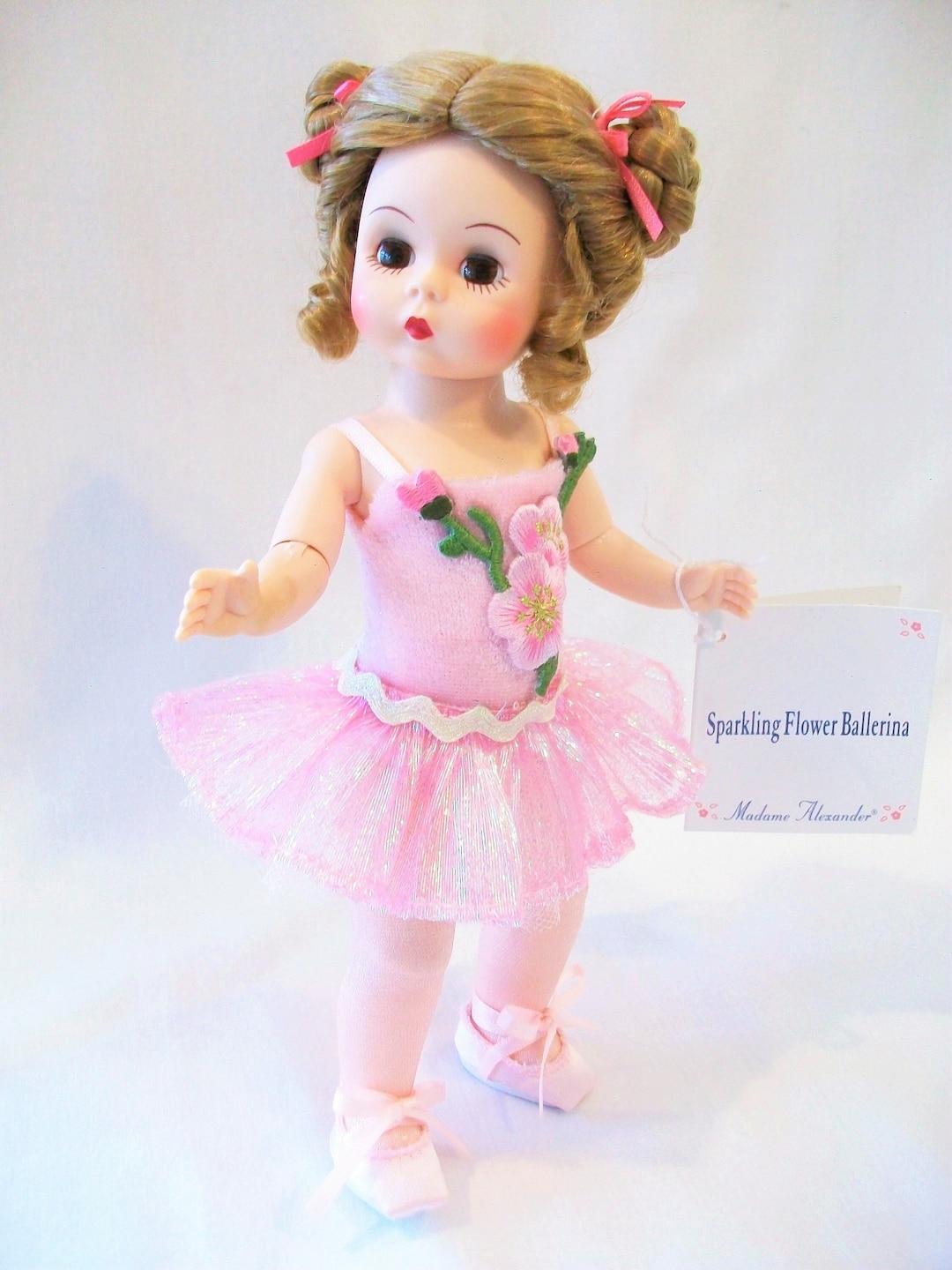Madame alexander ballerina doll on sale