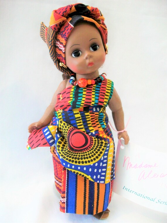 madame alexander