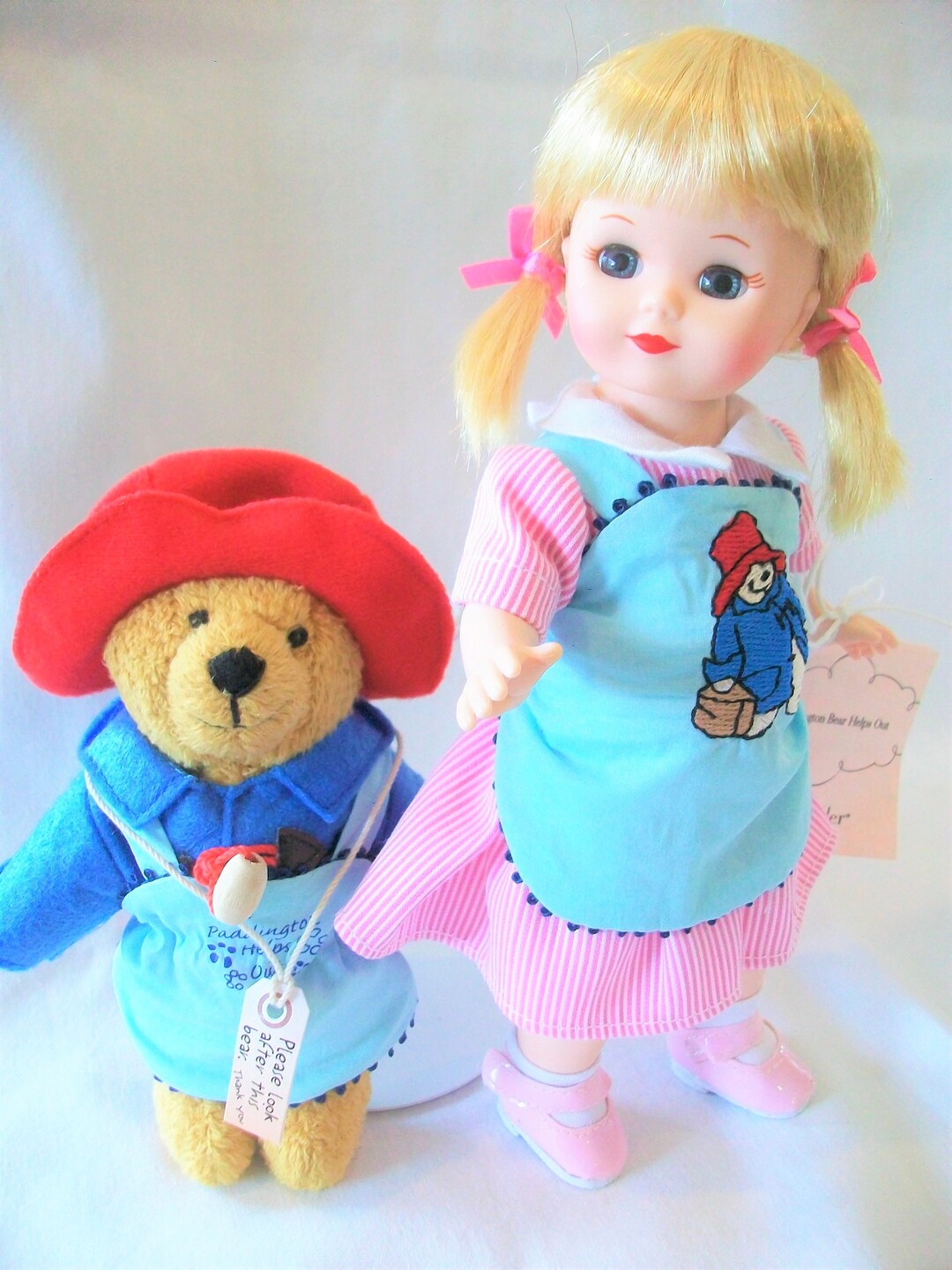 PADDINGTON Bear HELPS OUT Madame Alexander 8