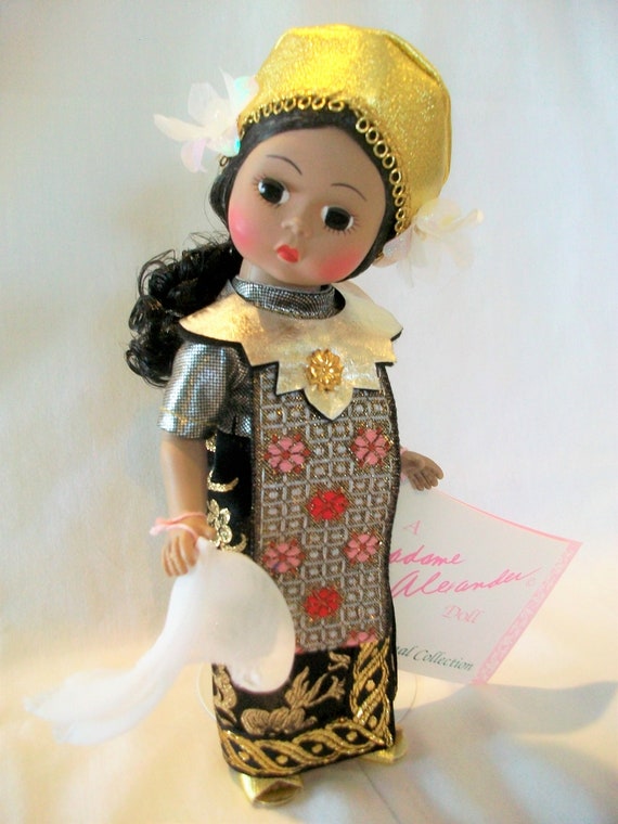 madame alexander country dolls