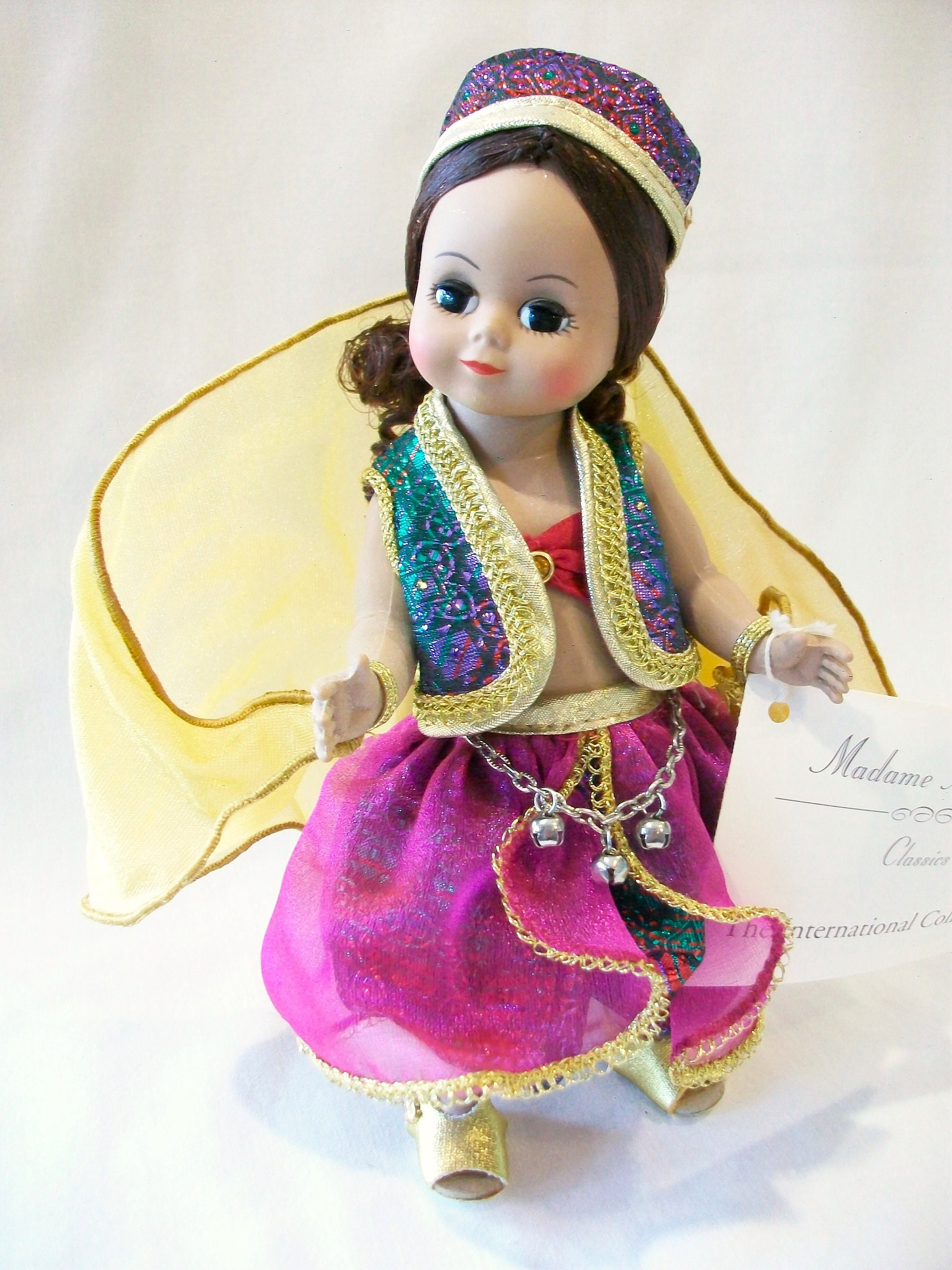 MOROCCO Madame Alexander 8