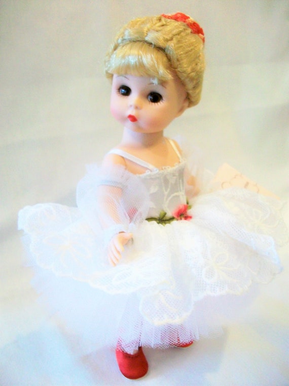 ballet dancer doll
