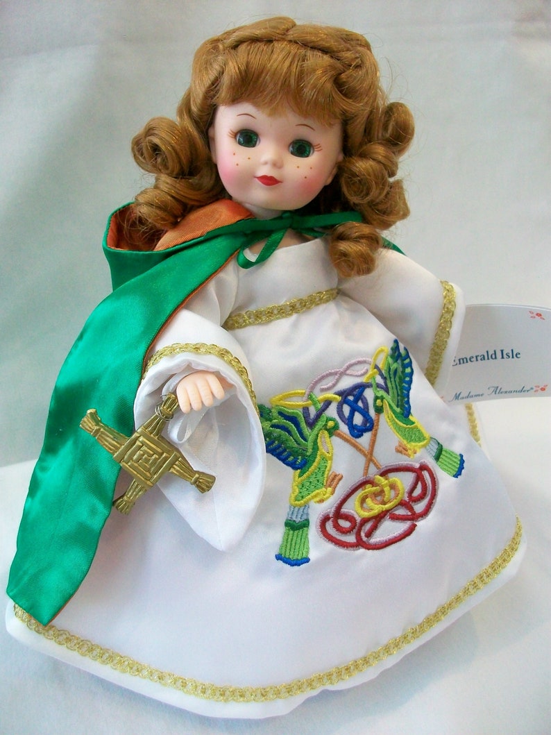 madame alexander ireland doll