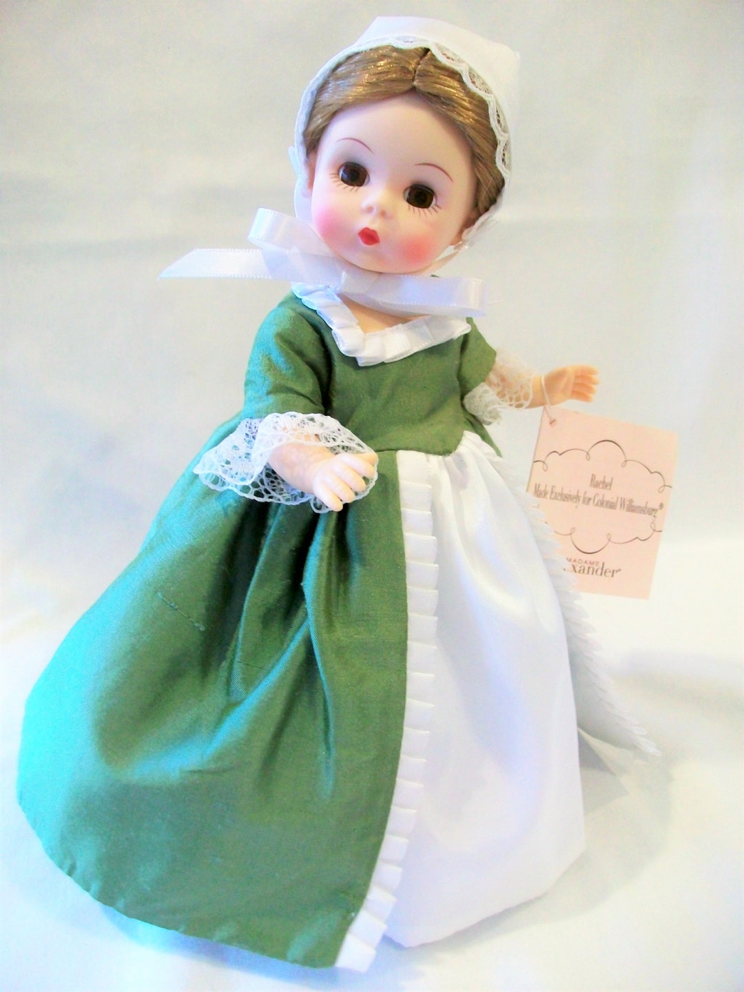 人形 Madame Alexander Colonial Christmas Doll Madame Alexander Colonial Christmas Doll Hobby Toy Series | eBay