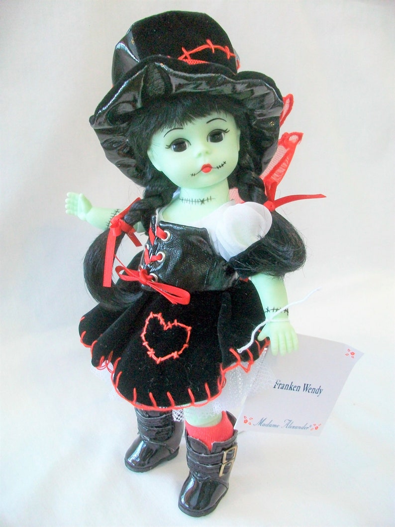 halloween madame alexander dolls