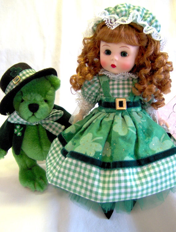madame alexander ireland doll