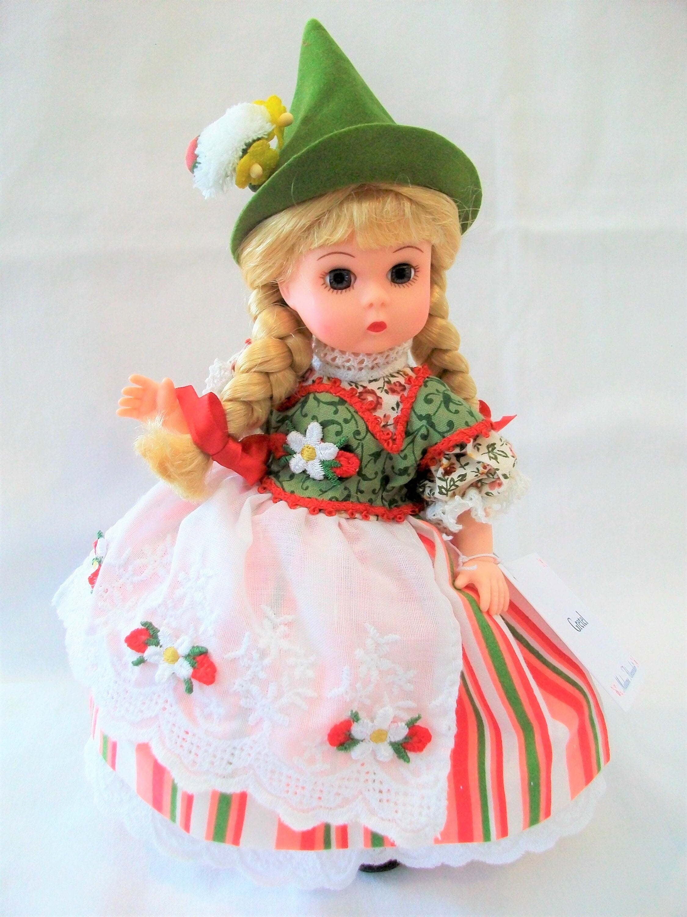 Gretel By Madame Alexader #26600 人形 ドール