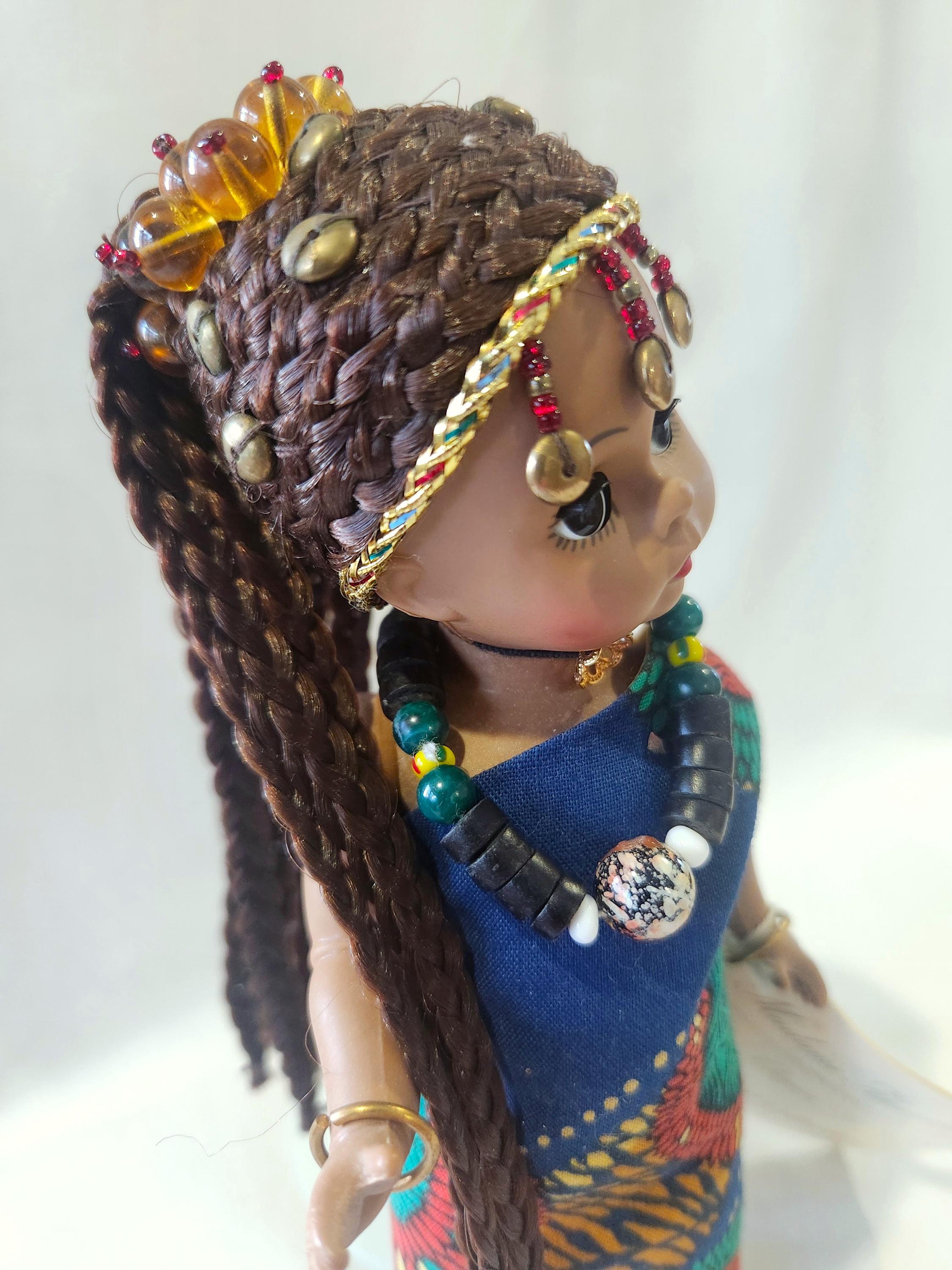 MALI Madame Alexander 8