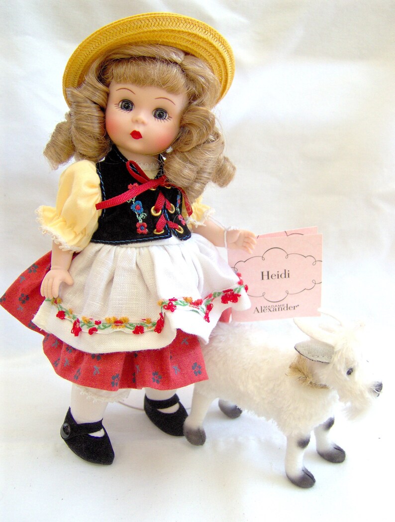 madame alexander heidi