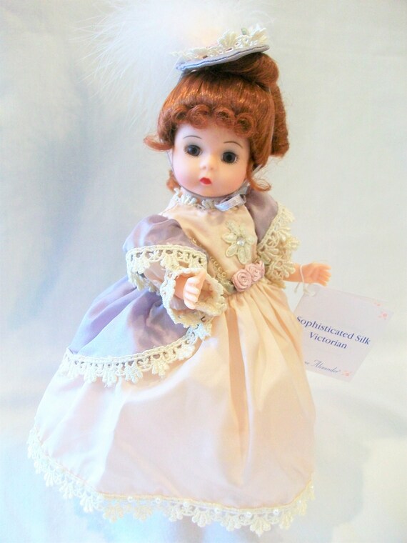 madame alexander victoria doll