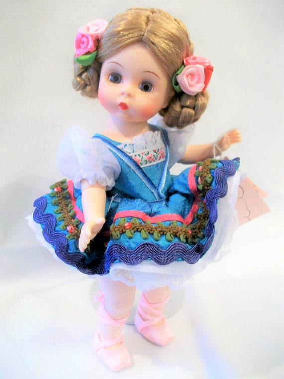 madame alexander ballerina doll