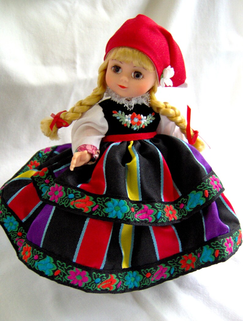 madame alexander polish doll