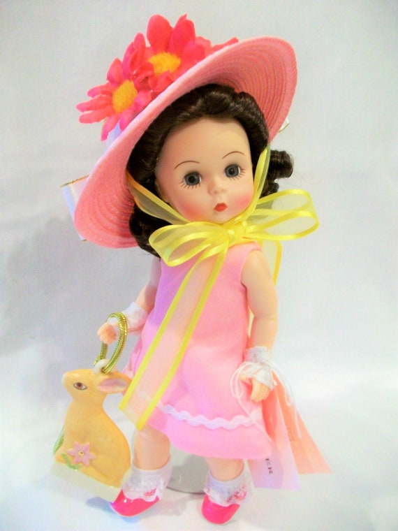 madame alexander easter doll