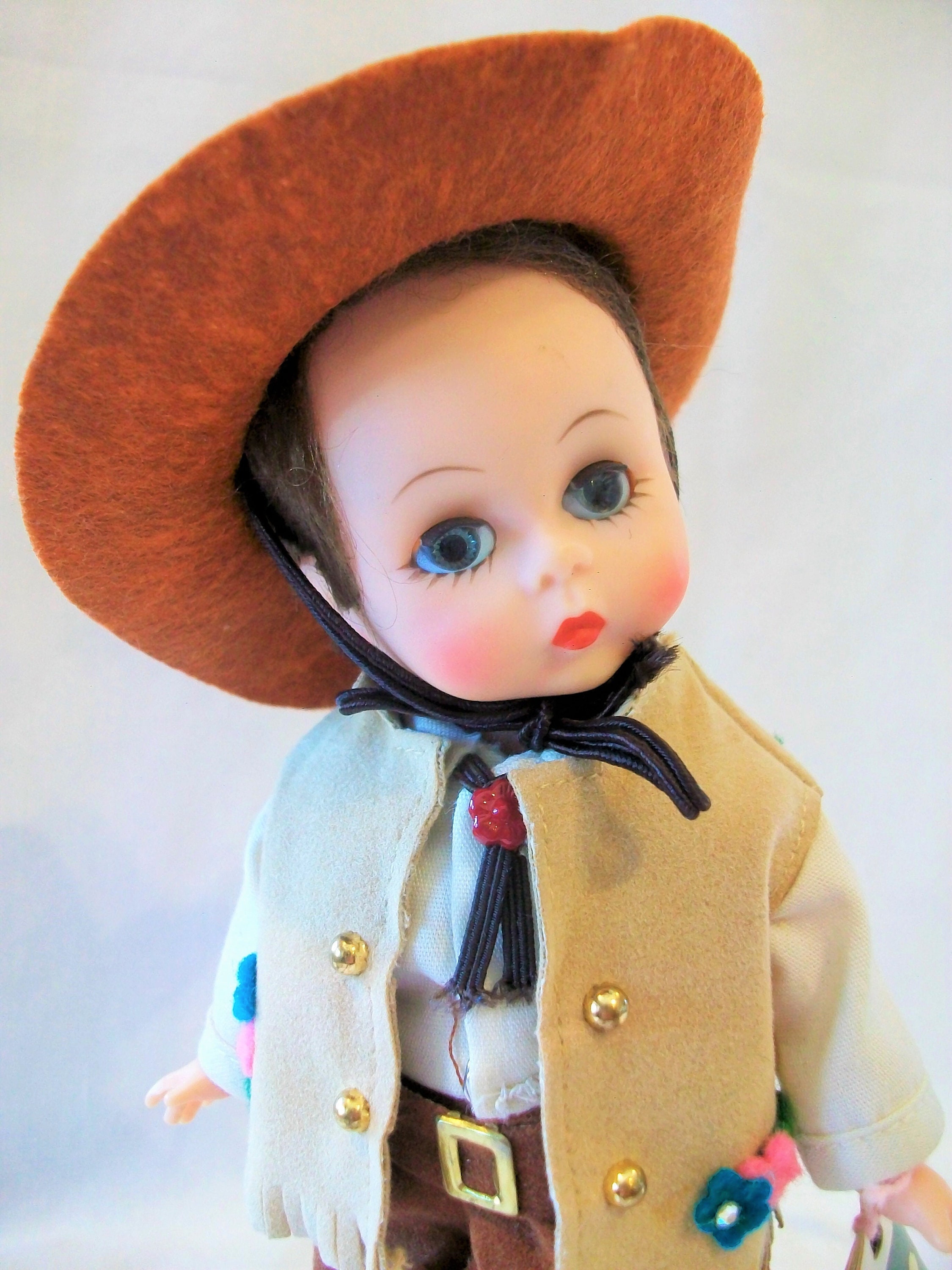 COW BOY Madame Alexander 8