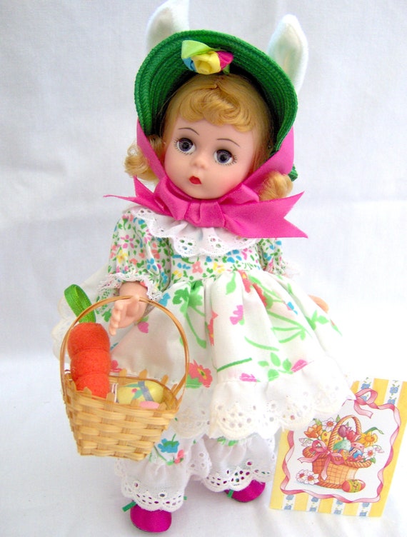 madame alexander easter doll