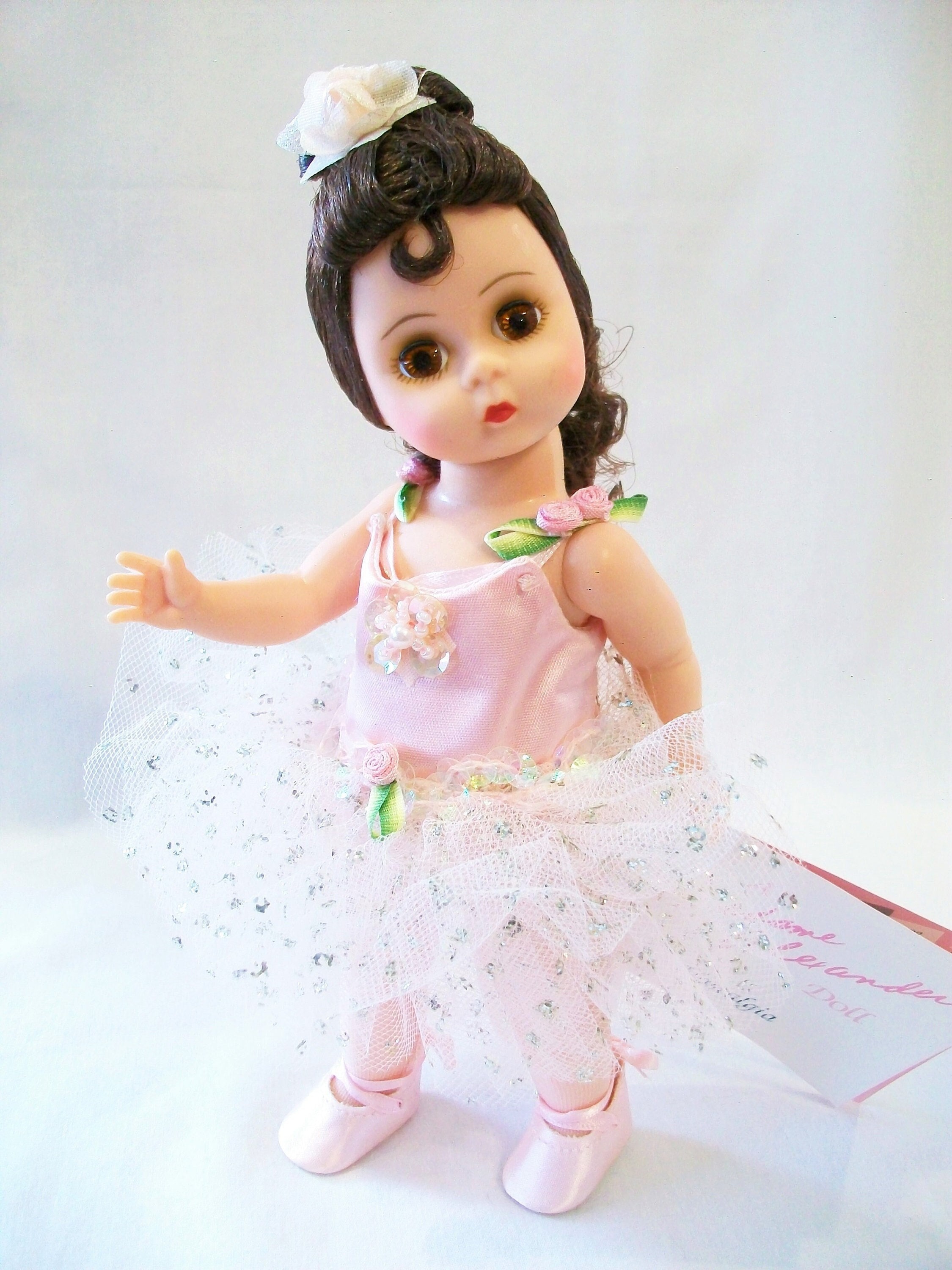 人形 Madame Alexander Darling Little Dancer Madame Alexander Darling Little Dancer